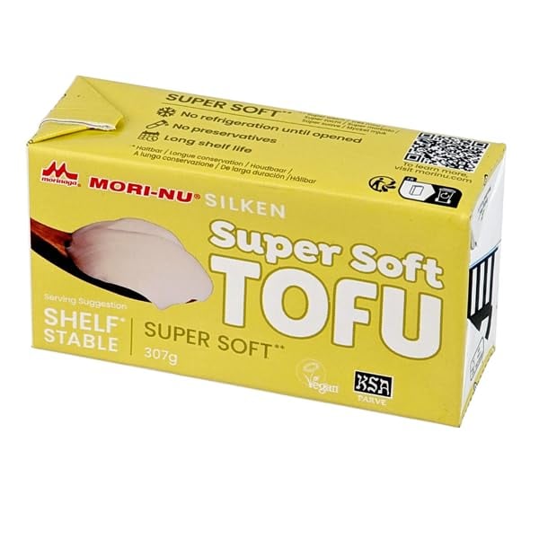 Mori - Nu Silken Tofu Super Soft 307g