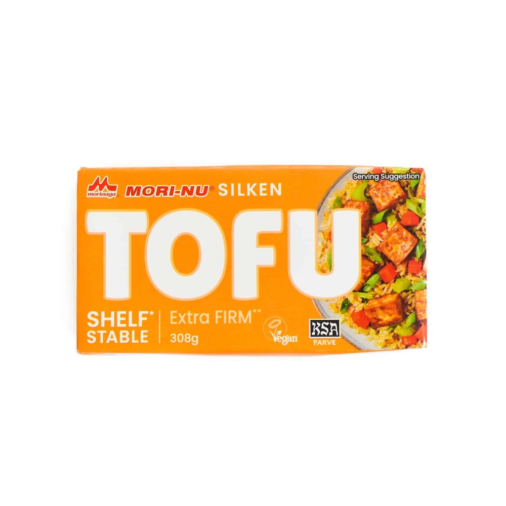 Mori - Nu Tofu Extra Firm Orange 308g
