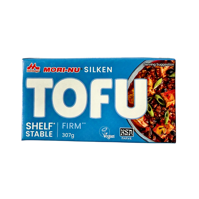 Mori - Nu Tofu Firm Blue 307g