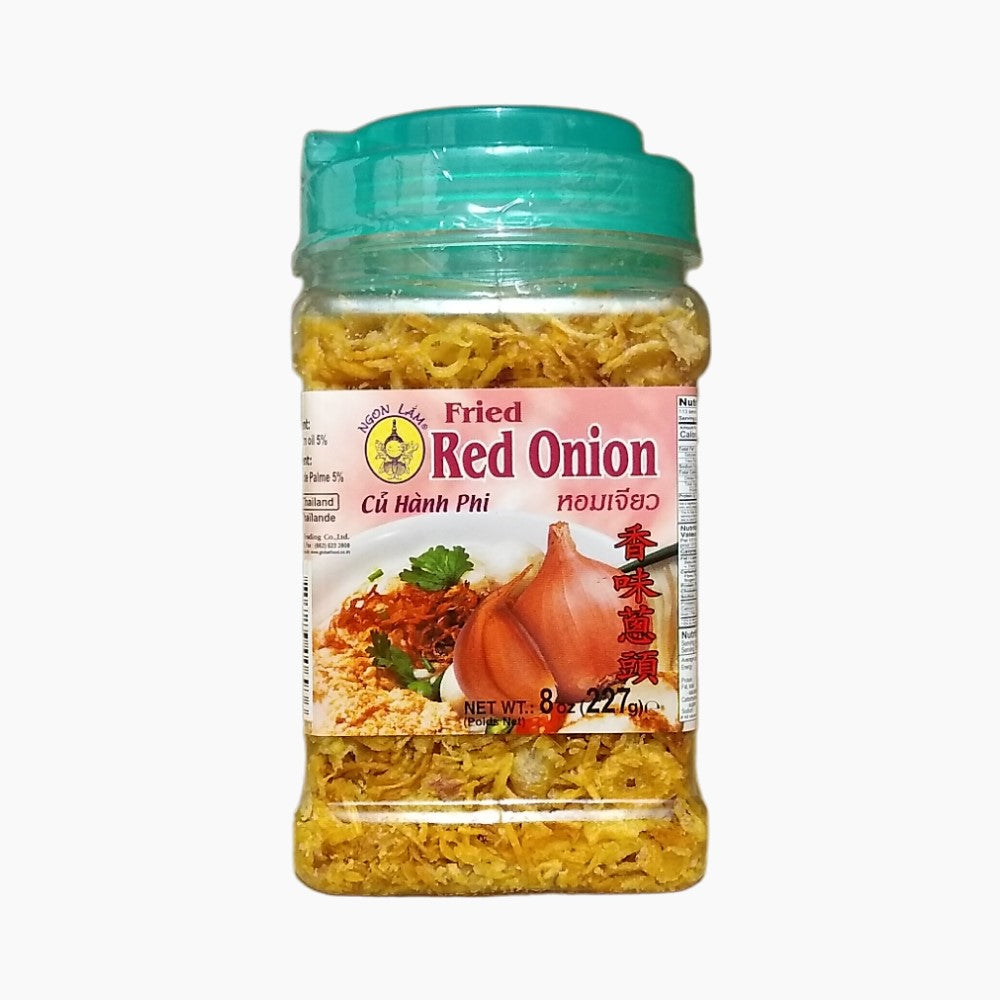 Ngon Lam Fried Pure Red Onions (Shallots)