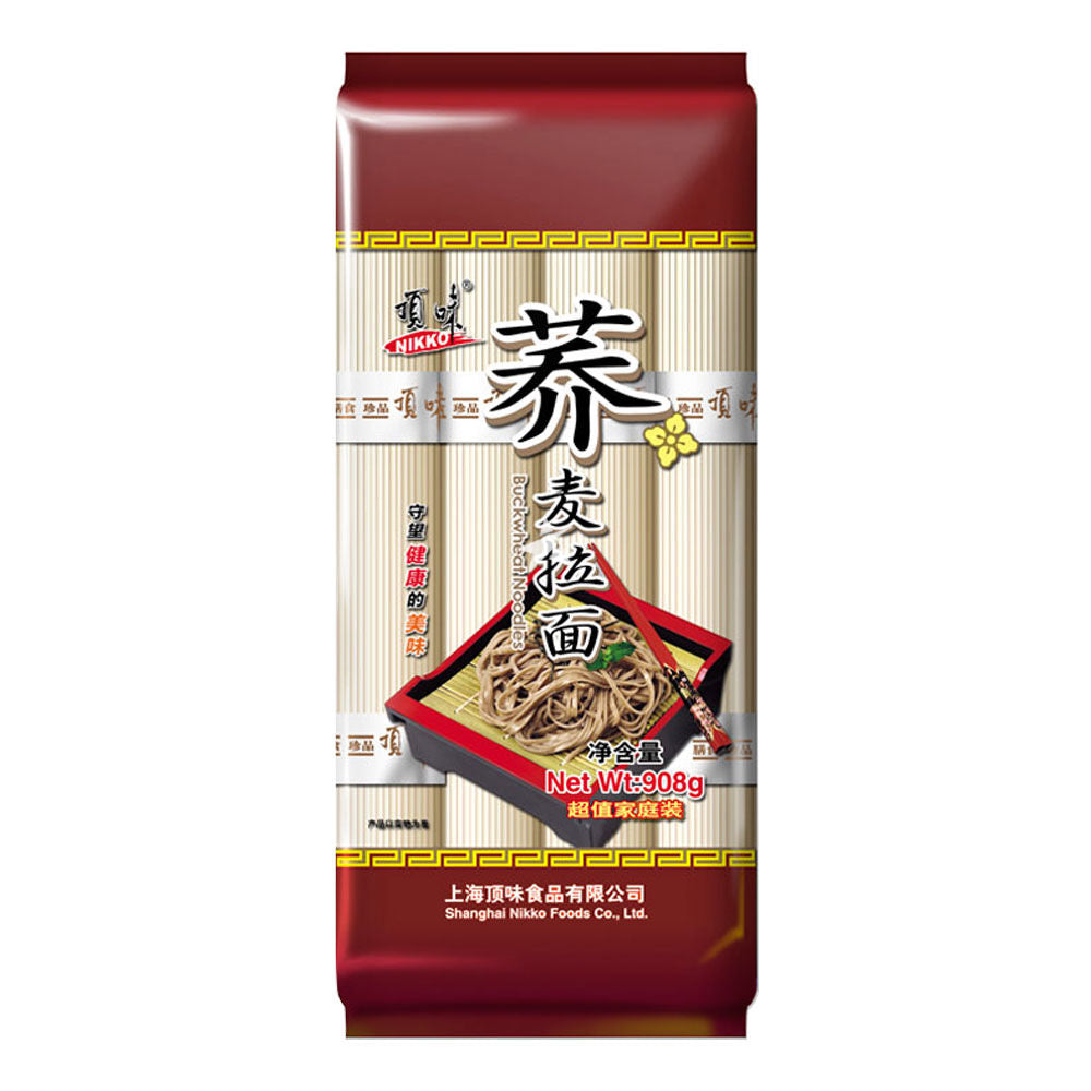 Nikko Buckwheat Noodle