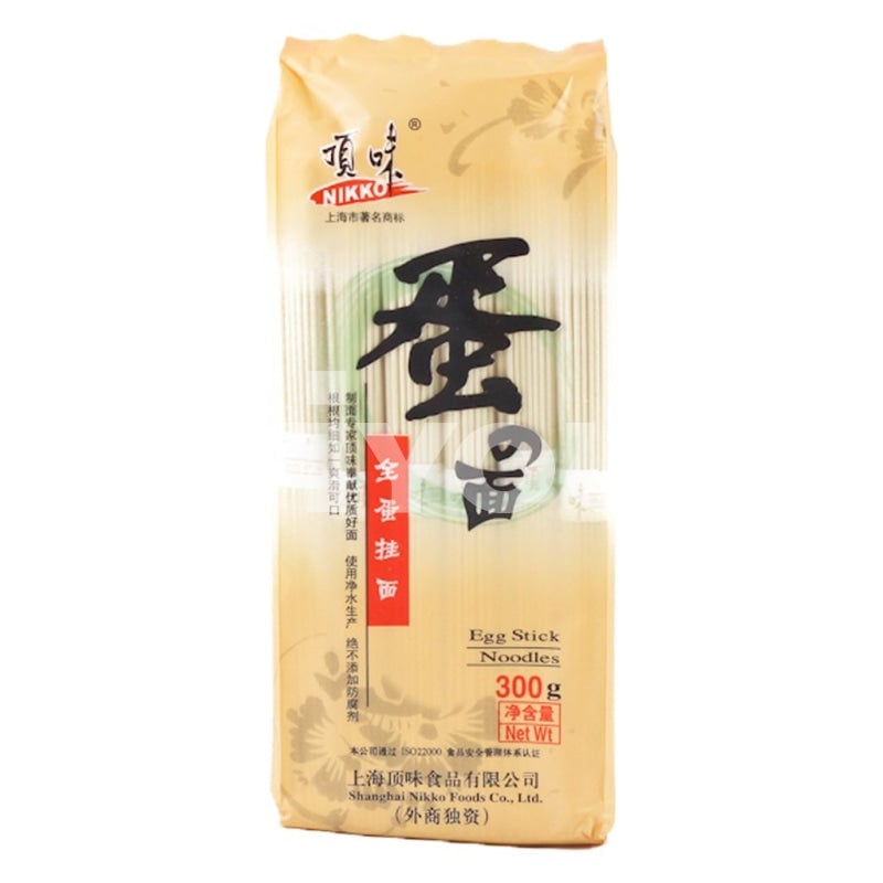 Nikko Egg Stick Noodle