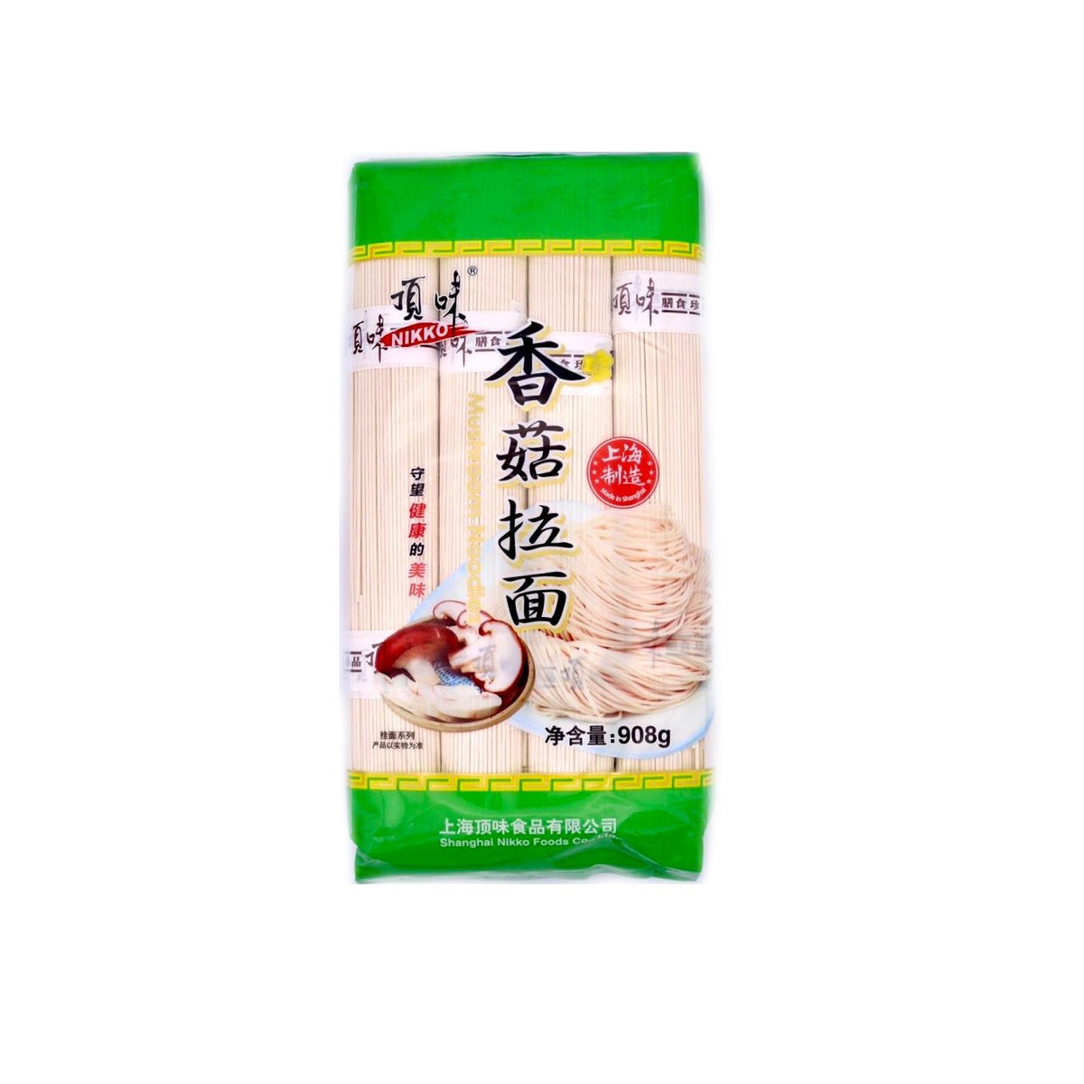 Nikko Mushroom Noodle