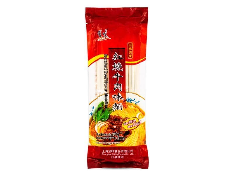 Nikko Roasted Beef Noodle