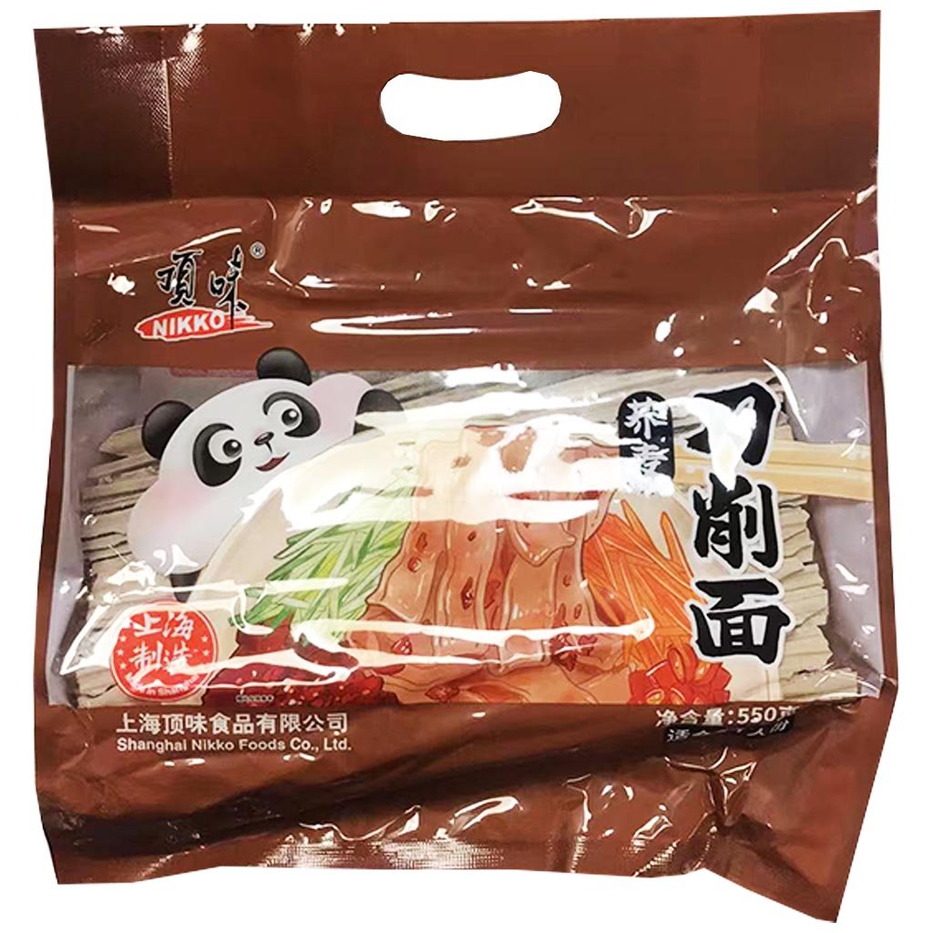 Nikko Sliced Noodles - Buckwheat
