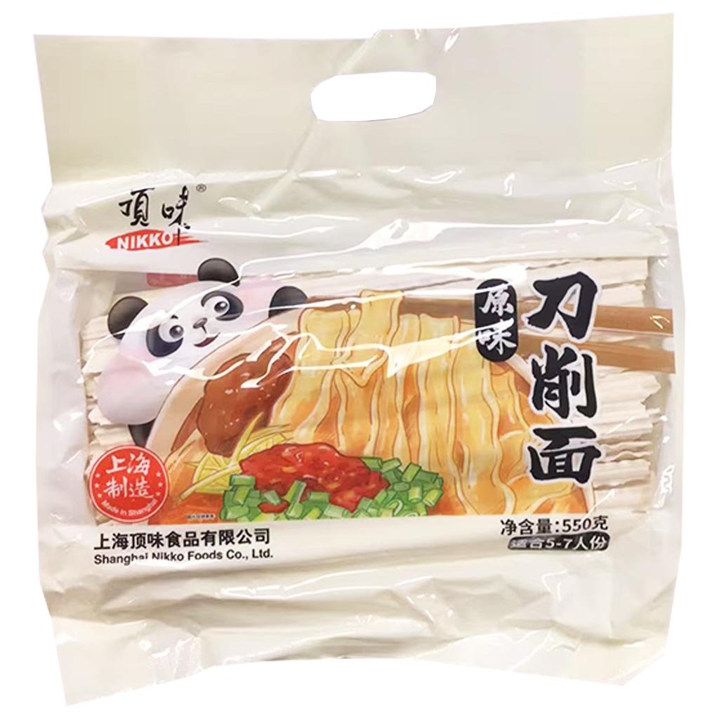 Nikko Sliced Noodles - Original