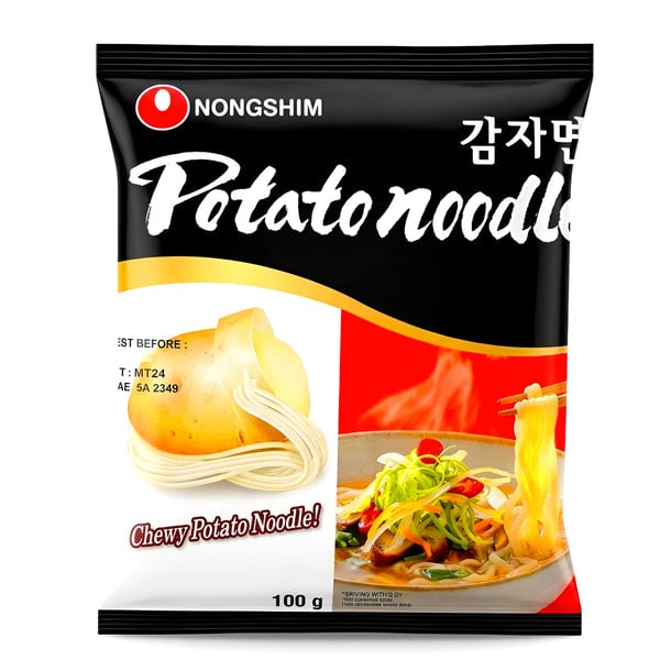 NONGSHIM POTATO NOODLES 100G