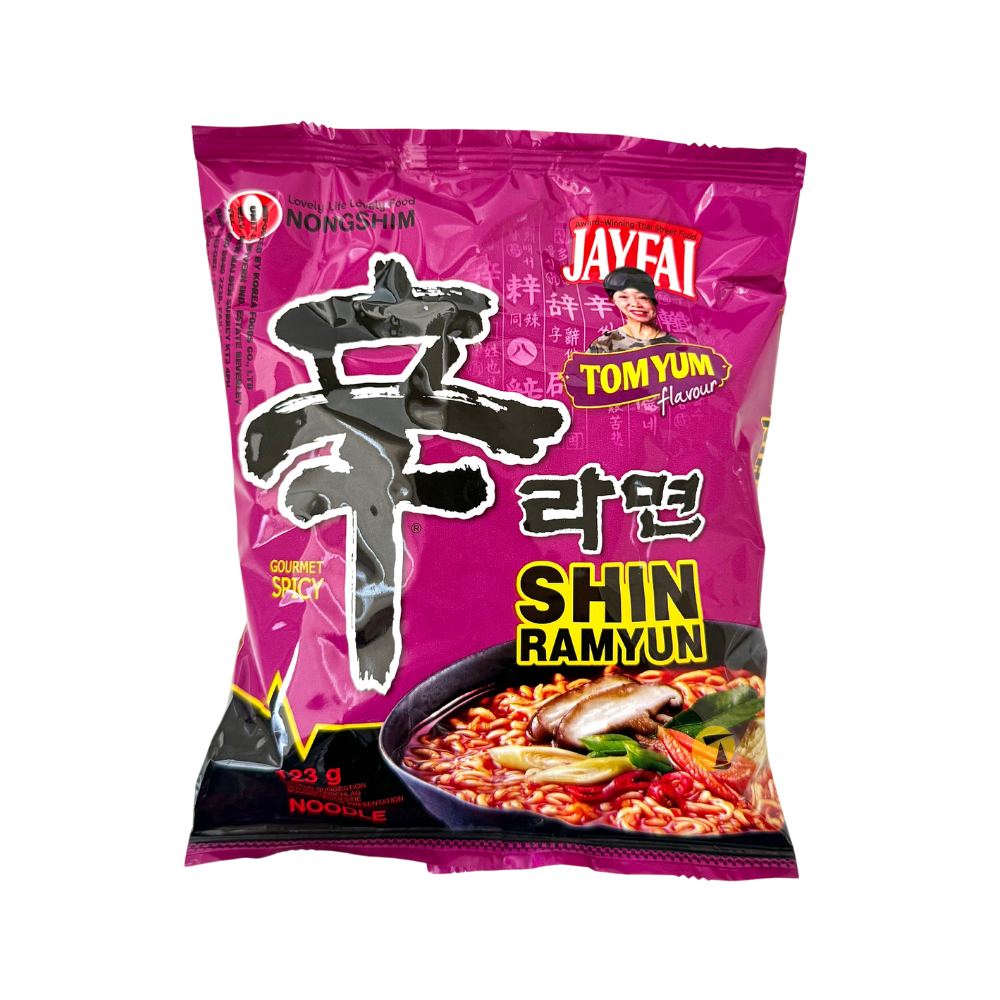Nongshim Shin Ramyun Tom Yum 123g