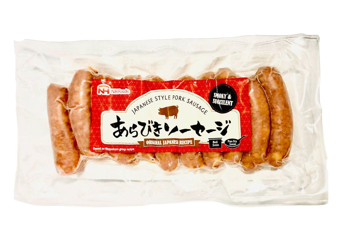 Nph Arabiki Sausage Japanese Style 200g