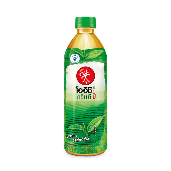 Oishi Green Tea Original Flavour 500ml
