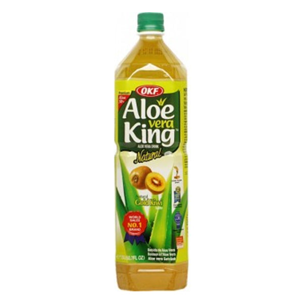OKF Aloe Vera Juice Kiwi 1.5l