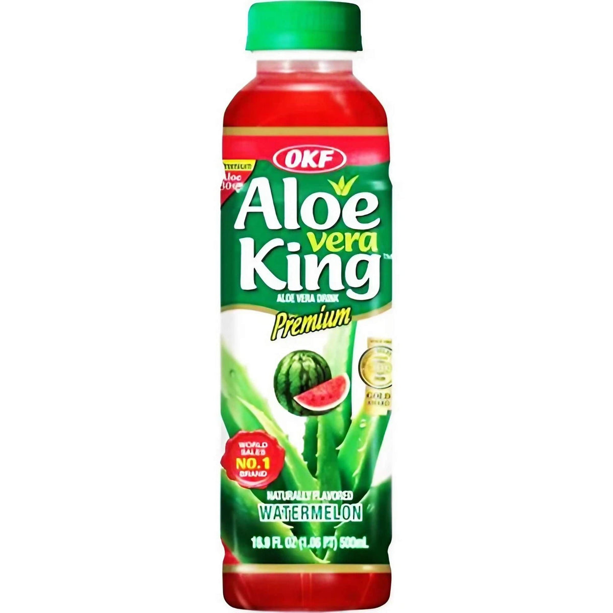 OKF Aloe Vera King Juice Watermelon 500ml