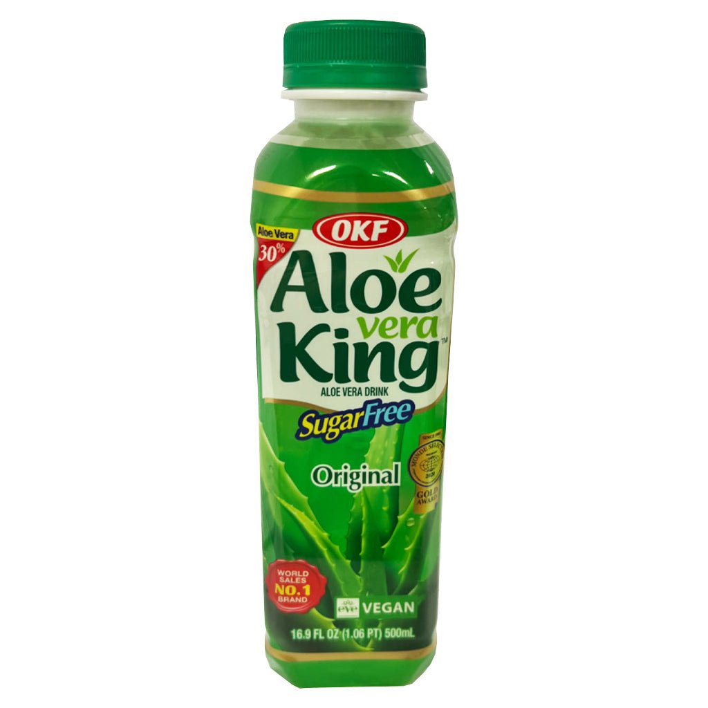 OKF Aloe Vera King Sugar Free Original 500ml