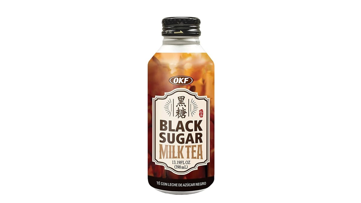 OKF Black Sugar Milk Tea 390ml