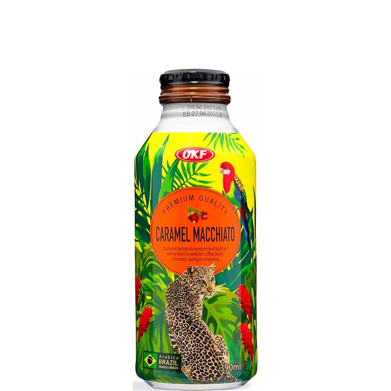 OKF Caramel Macchiato 390ml