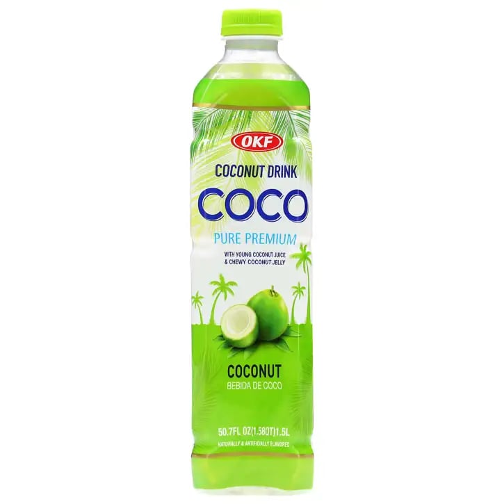 OKF Coconut Drink Pure Premium 1.5l