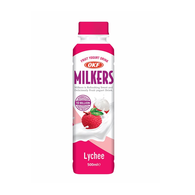 OKF Lychee 500ml