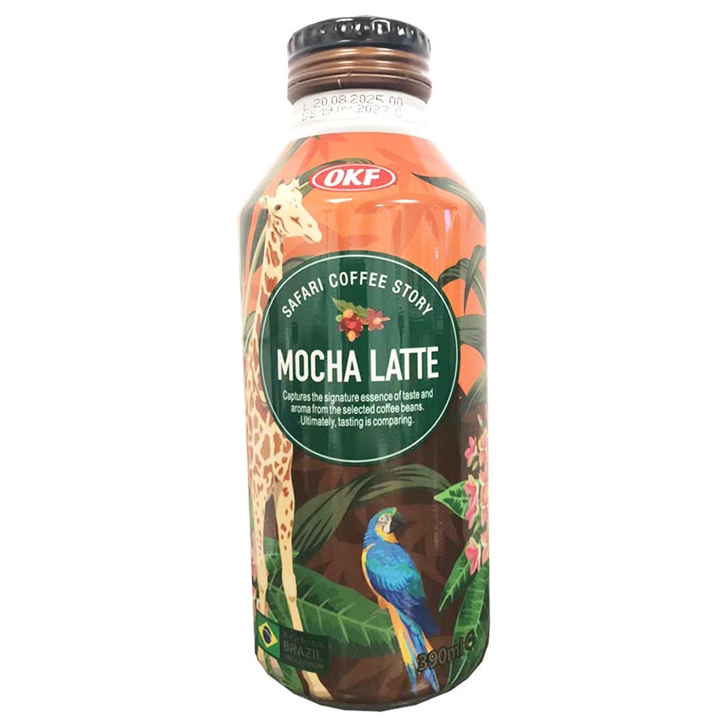 OKF Mocha Latte 390ml