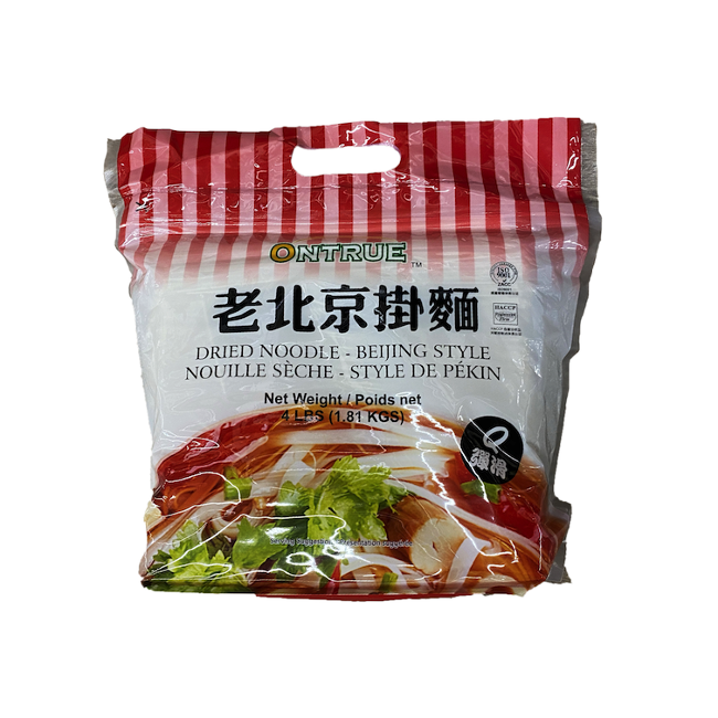 Ontrue Noodle - Beijing Style