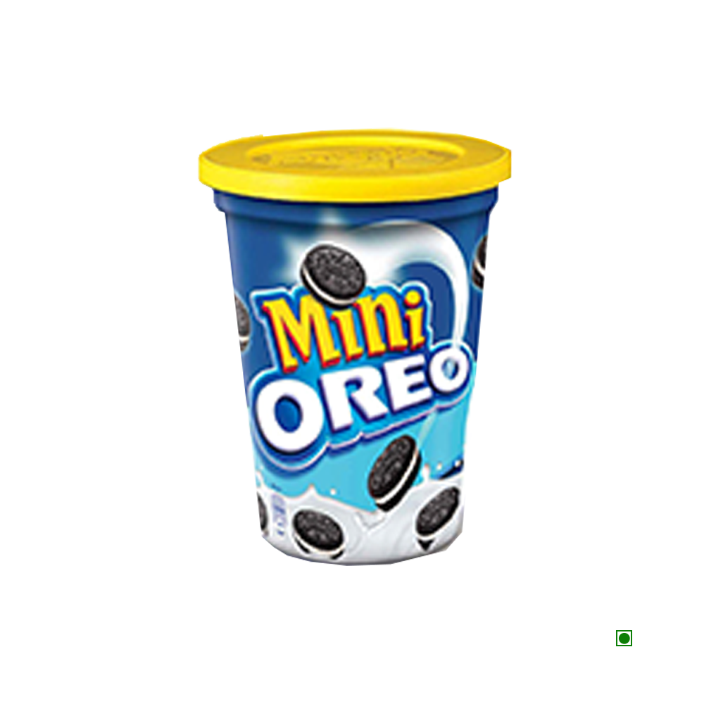 Oreo Mini Cups 115g