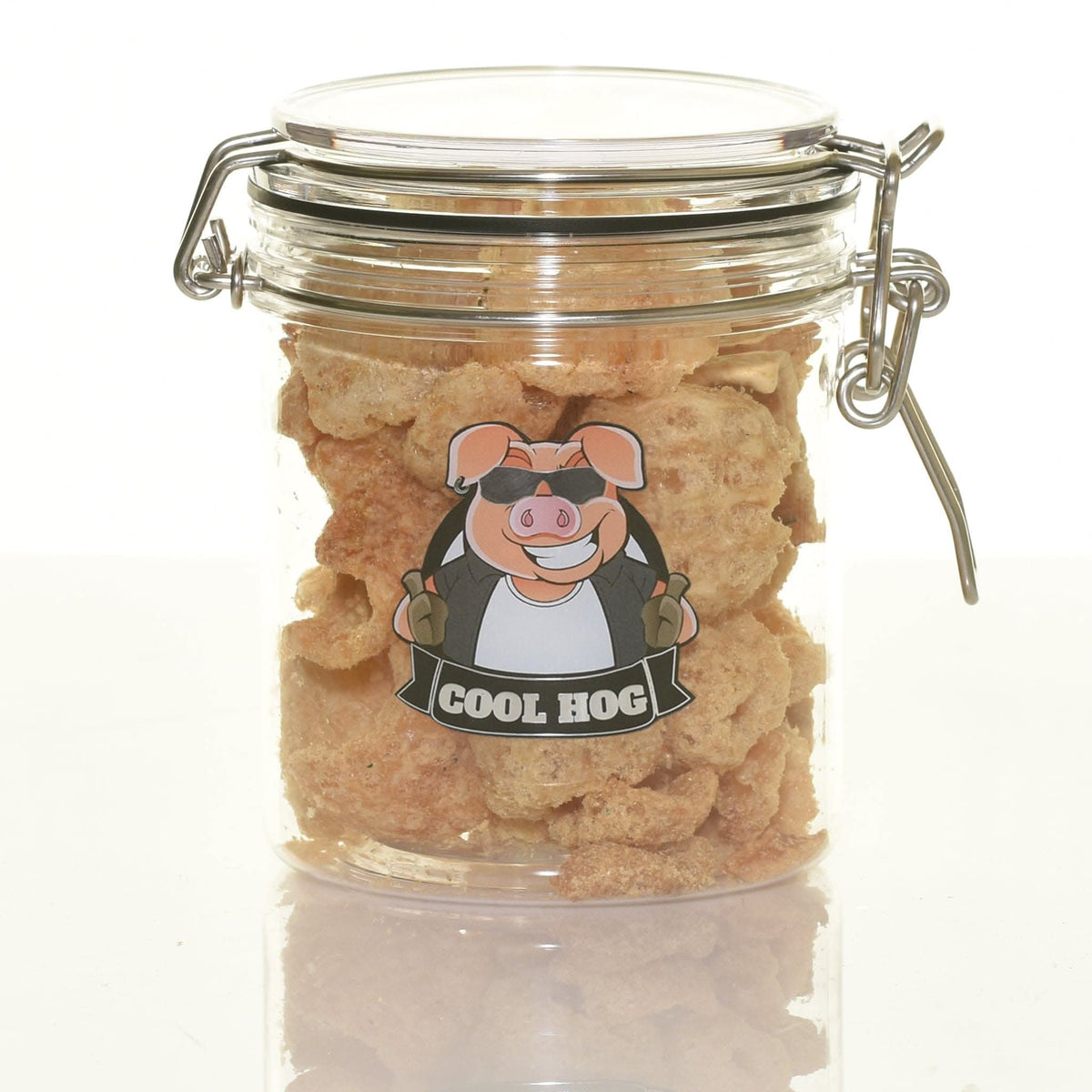 Original Flavour Pork Scratching Jar