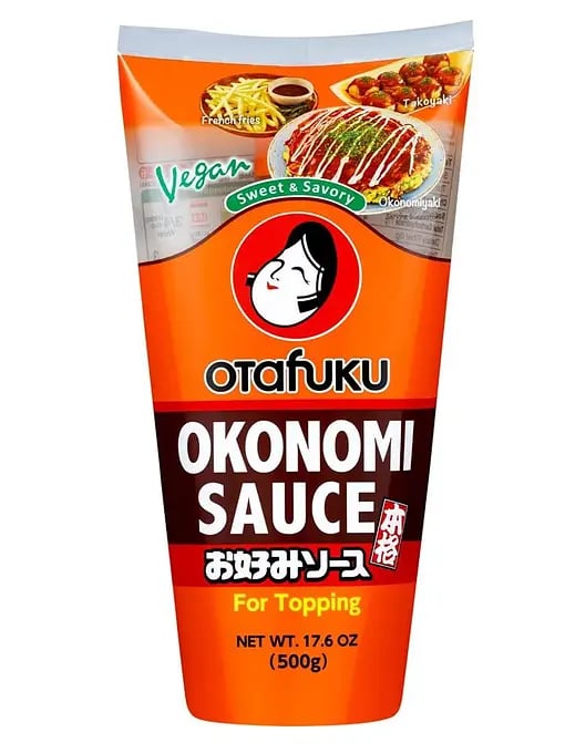 Otafuku Okonomi Sauce Kokusai 500g