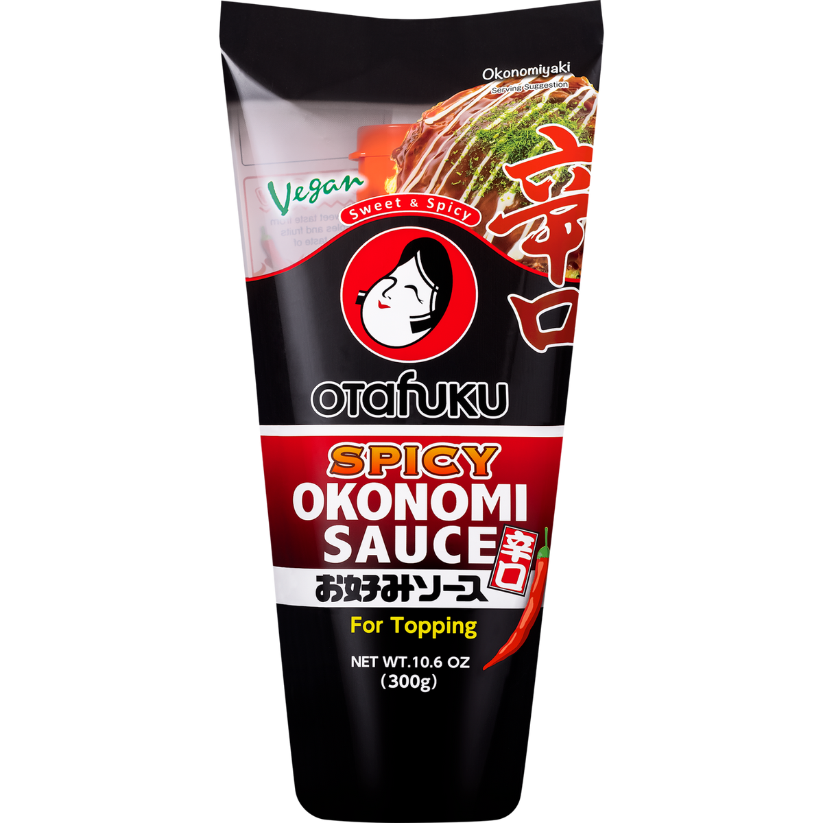Otafuku Spicy Okonomi Sauce 300g