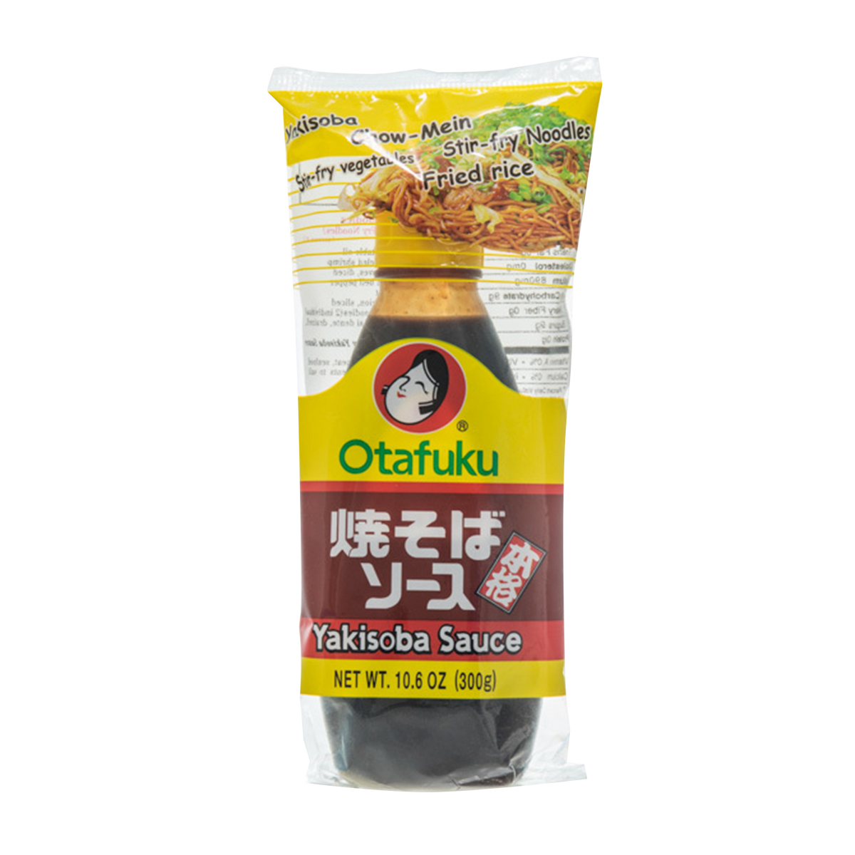 Otafuku Yakisoba Sauce Kokusai 300g