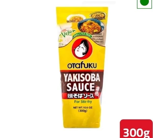 Otafuku Yakisoba Sauce Kokusai 300g