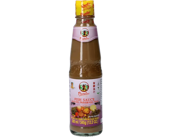 Pantai Preserved Ground Fish Sauce 300ml