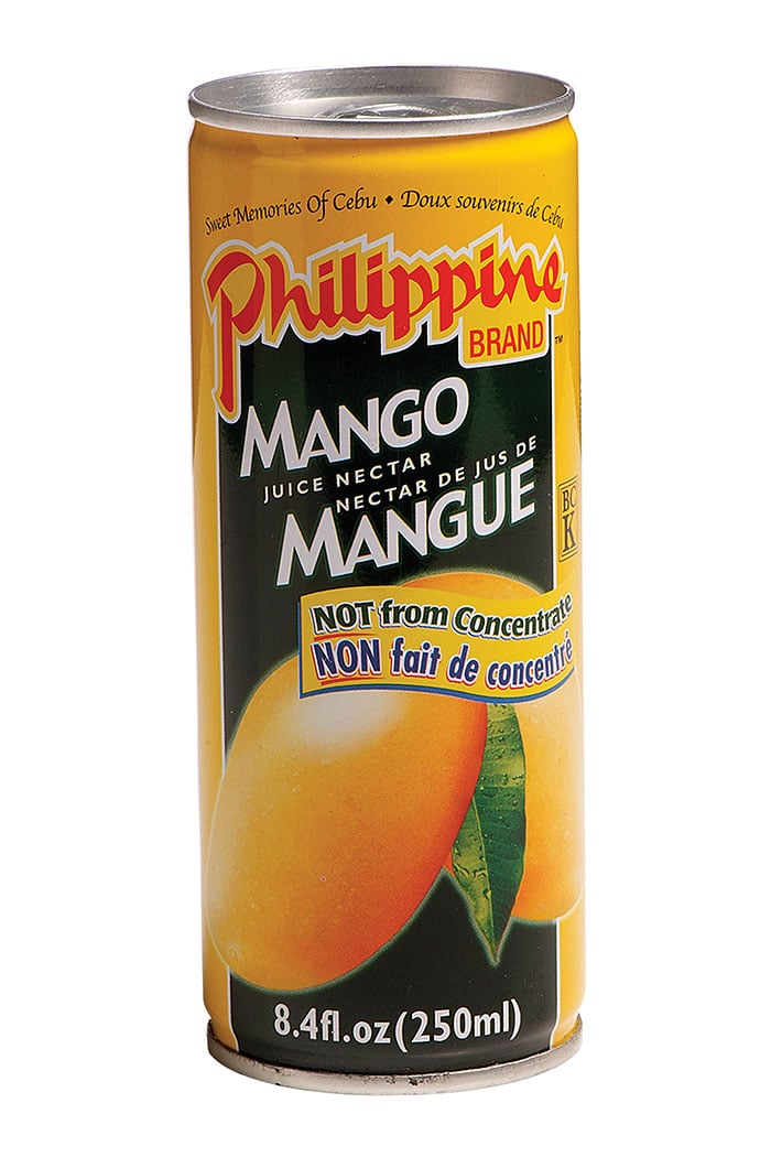 Philippine Brand Mango Nectar 250ml