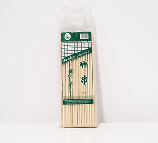 Bamboo Skewers 7"/18cm 100pcs