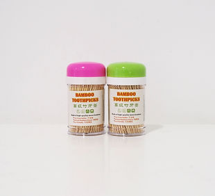 Bamboo Toothpicks