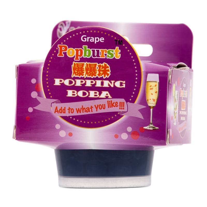 Popburst Popping Boba - Grape