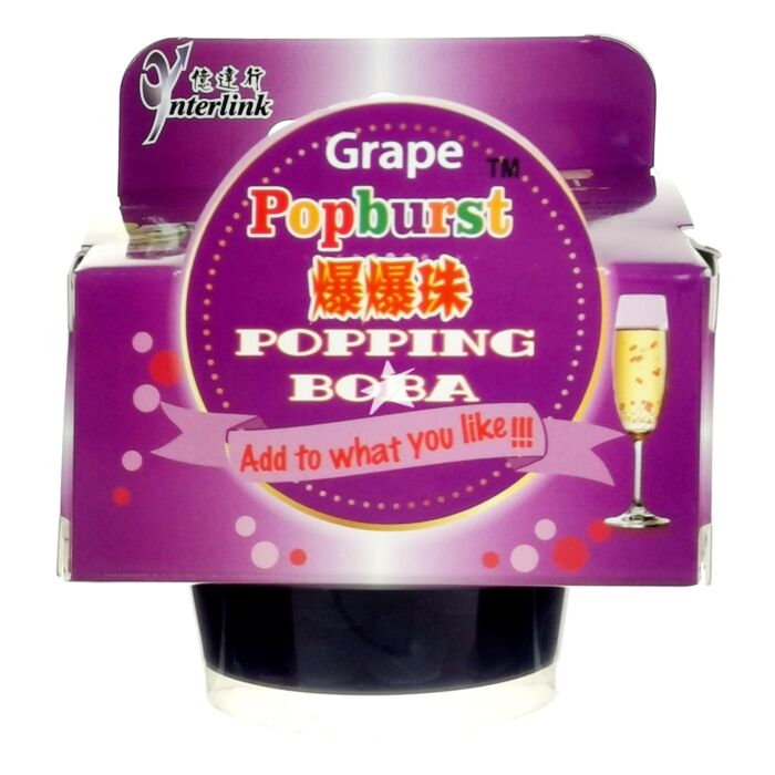 Popburst Popping Boba - Grape