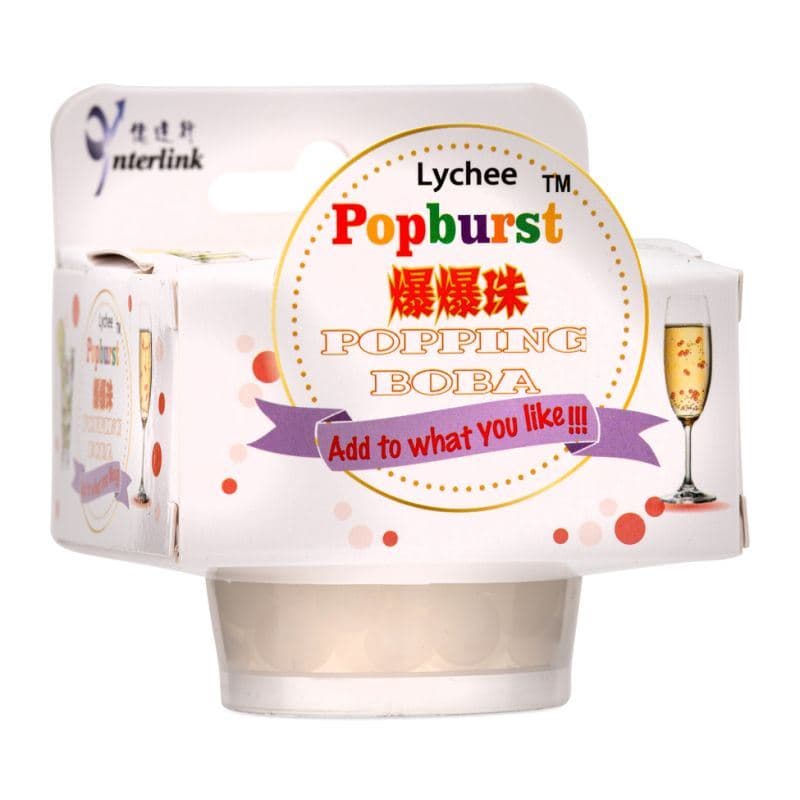 Popburst Popping Boba - Lychee