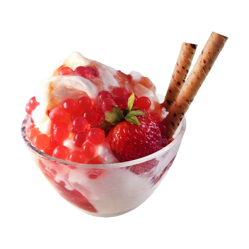 Popburst Popping Boba - Strawberry