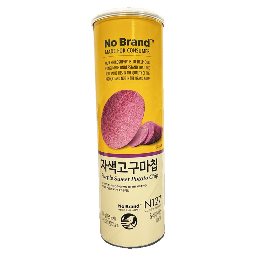 Purple Sweet Potato Chip 160g