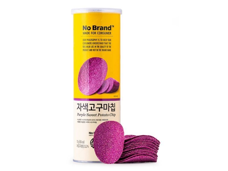 Purple Sweet Potato Chip 160g