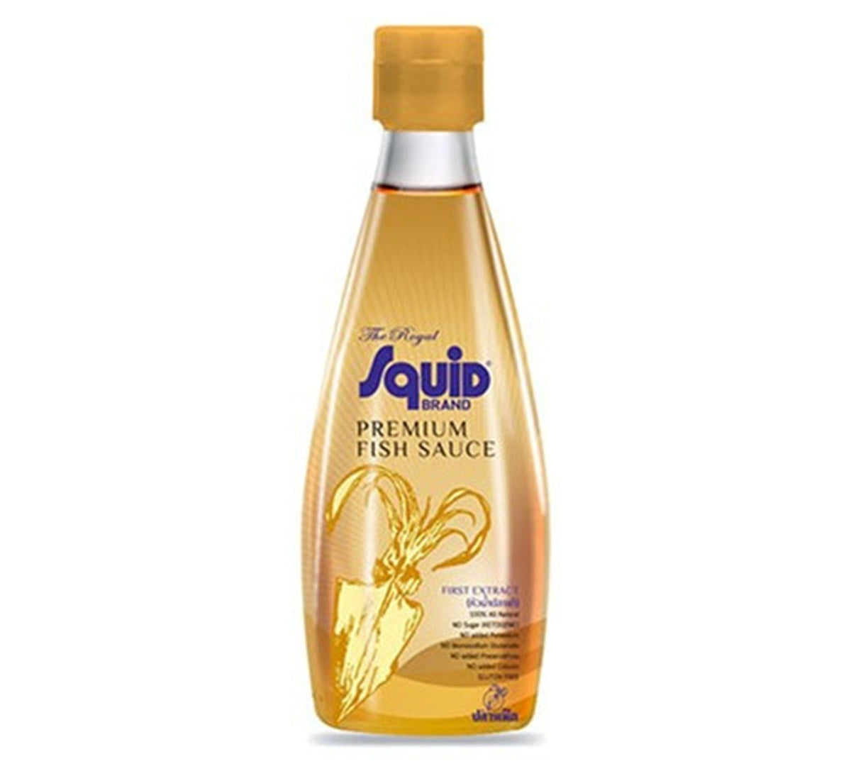 Royal Squid Fish Sauce 300ml