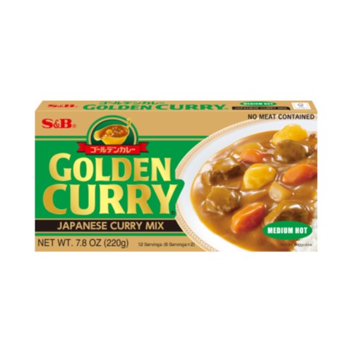 S&B Golden Curry Mh