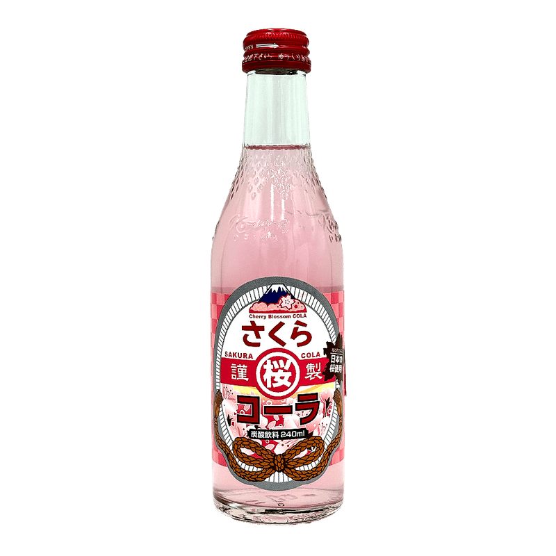 Sakura Cherry Blossom Cola 240ml