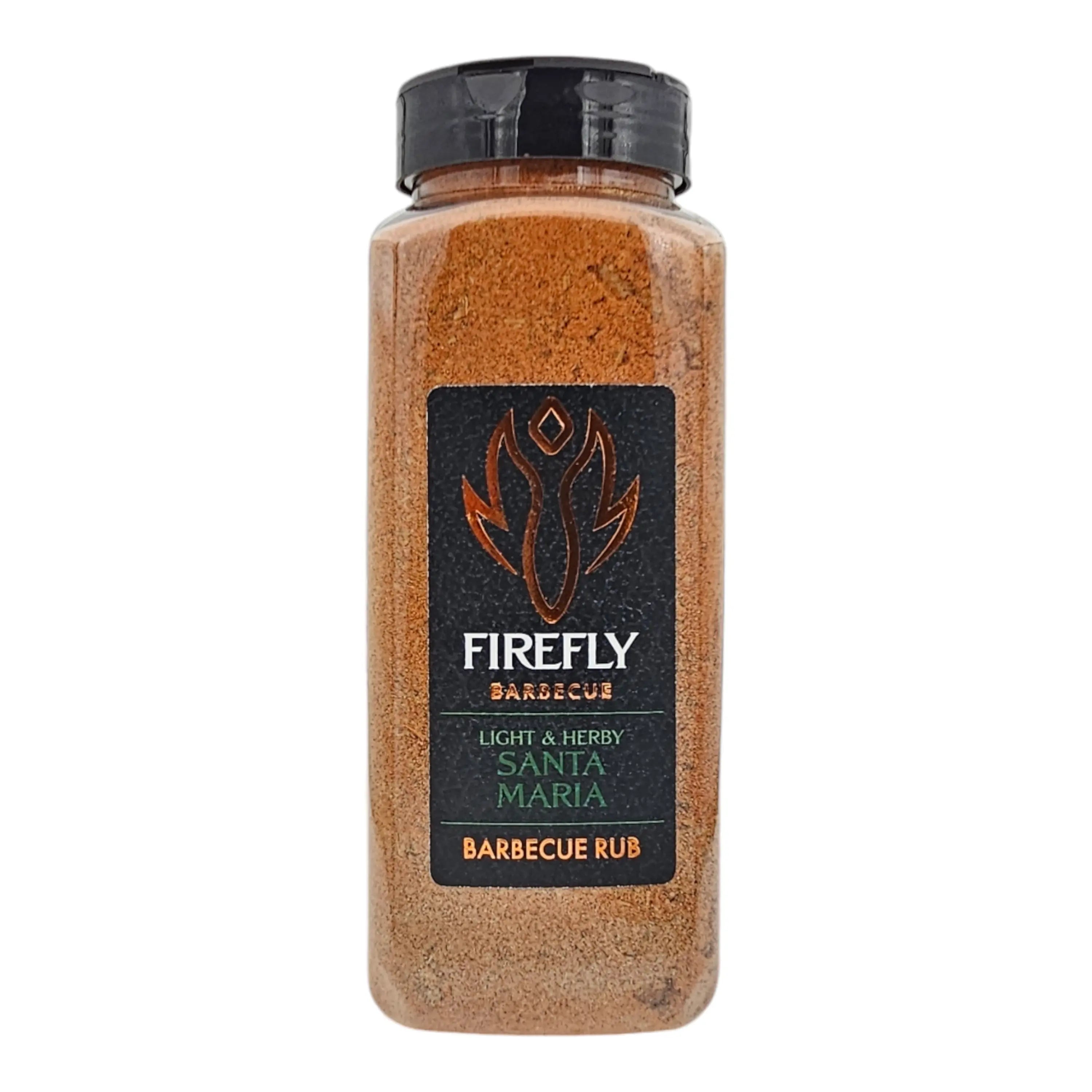Santa Maria BBQ Seasoning Rub
