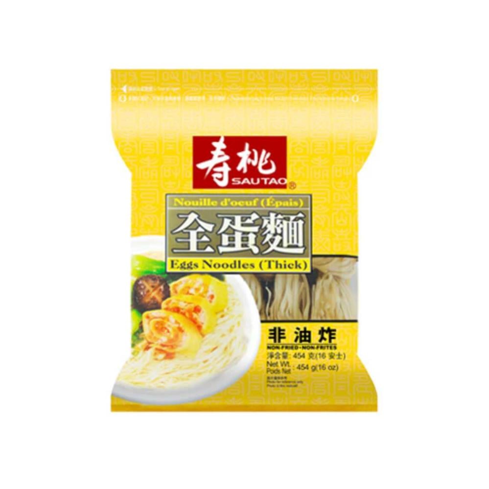 Sau Tao Egg Noodles Thick