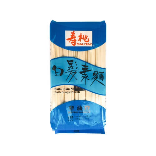 Sau Tao Tao Baifa Plain Noodle