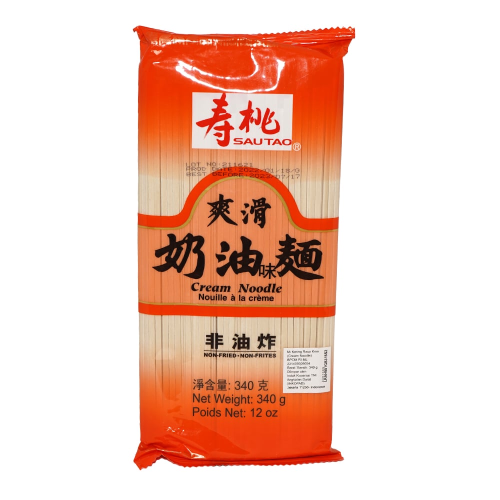 Sau Tao Tao Cream Noodle