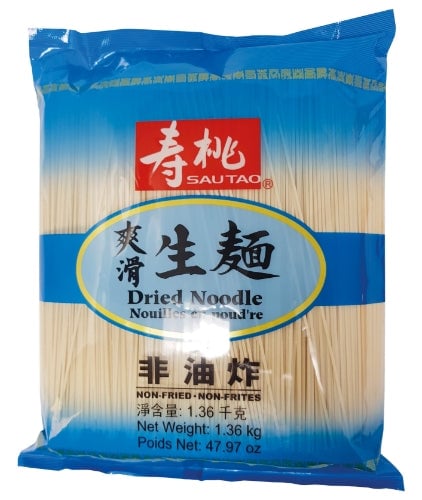 Sau Tao Tao Dried Noodle 1.36k.g
