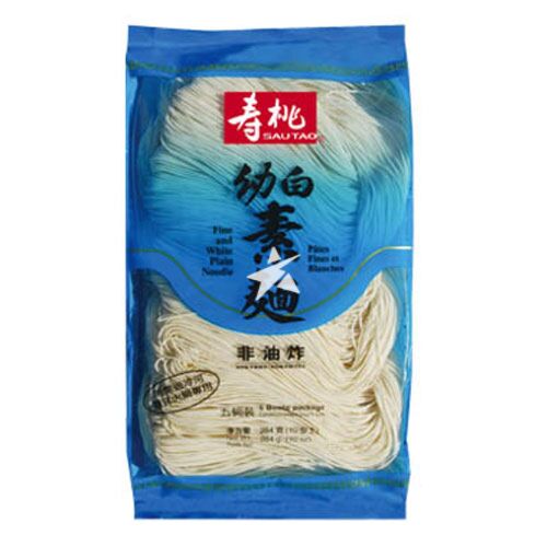 Sau Tao Tao Fine & White Plain Noodle 284g