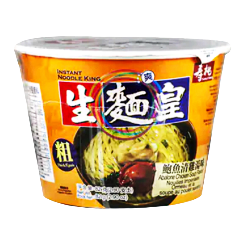 Sau Tao Tao Noodle King Thick Abalone & Chicken