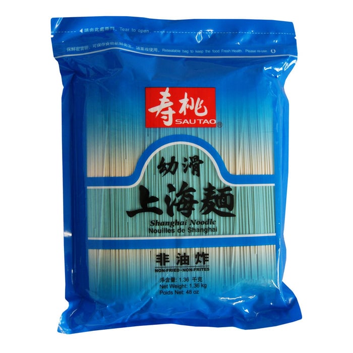 Sau Tao Tao Shanghai Noodle 1.36kg